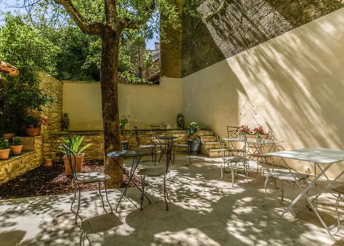 L\'Auberge Du Presbytere