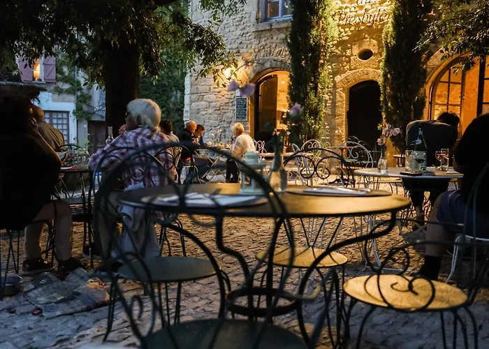 L\'Auberge Du Presbytere