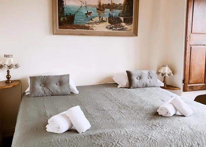 L\'Auberge Du Presbytere