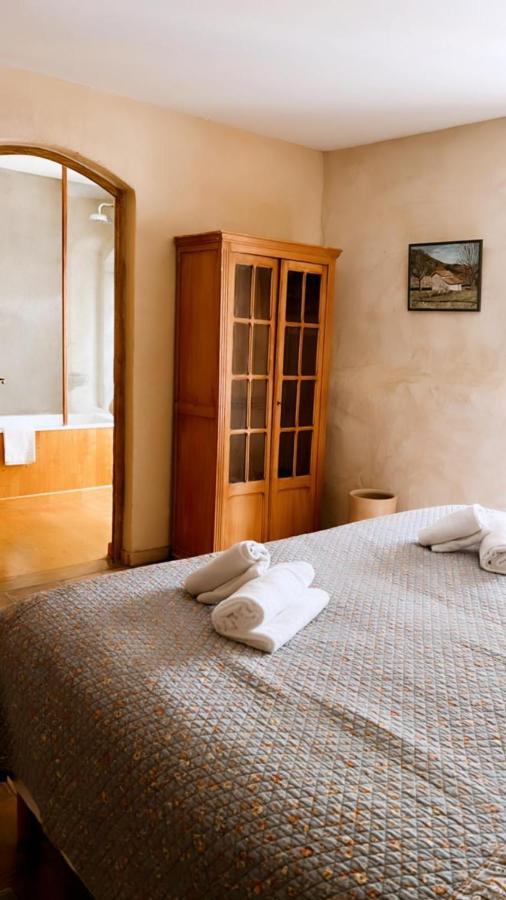 Gasthof L'auberge Du Presbytere Saignon