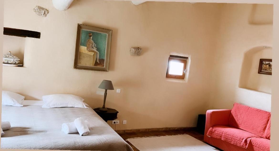 Gasthof L'auberge Du Presbytere Saignon