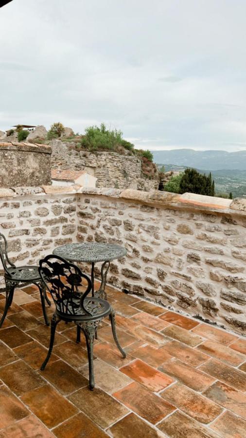 Gasthof L'auberge Du Presbytere Saignon